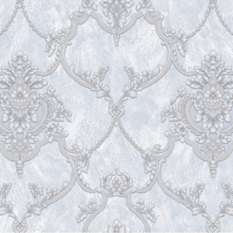 MK821 Damask Design Wallcovering