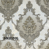MK831 Series Modern Damask Design Wallpaper