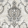 MK706 Damask Design Wallcovering