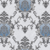MK807 Damask Design Wallcovering