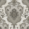 MK801 Damask Design Wallcovering