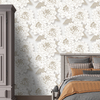MK527 Series Floral PVC Wallpaper