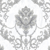 MK811 Damask Design Wallcovering