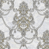 MK805 Damask Design Wallcovering