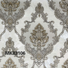 MK831 Series Modern Damask Design Wallpaper