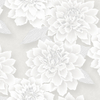 MK527 Series Floral PVC Wallpaper