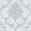 MK821 Damask Design Wallcovering
