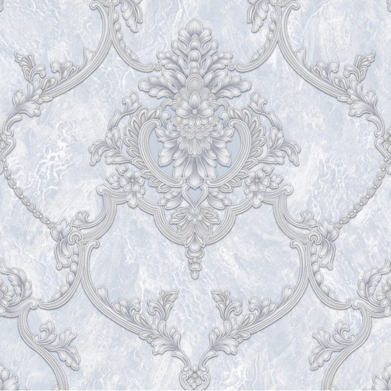 MK821 Damask Design Wallcovering