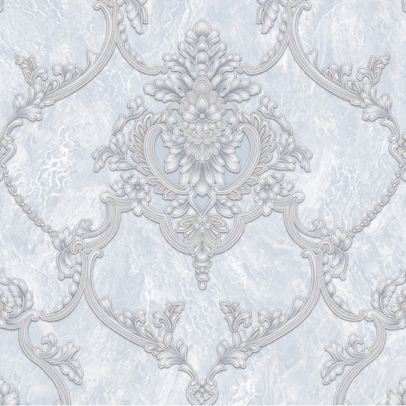 MK821 Damask Design Wallcovering