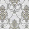 MK805 Damask Design Wallcovering