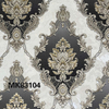 MK831 Series Modern Damask Design Wallpaper